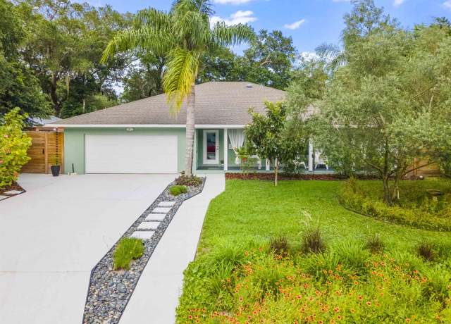 Property at 5 Willow Dr (st. Augustine Beach), St Augustine, FL 32080, 3 beds, 3 baths