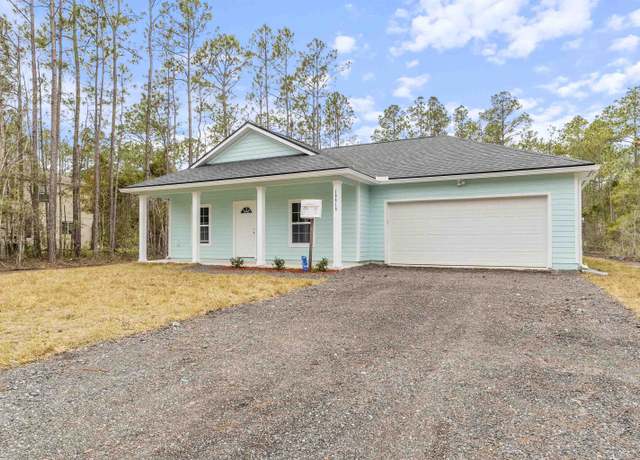 Property at 10615 Baylor Ave, Hastings, FL 32145, 3 beds, 2 baths