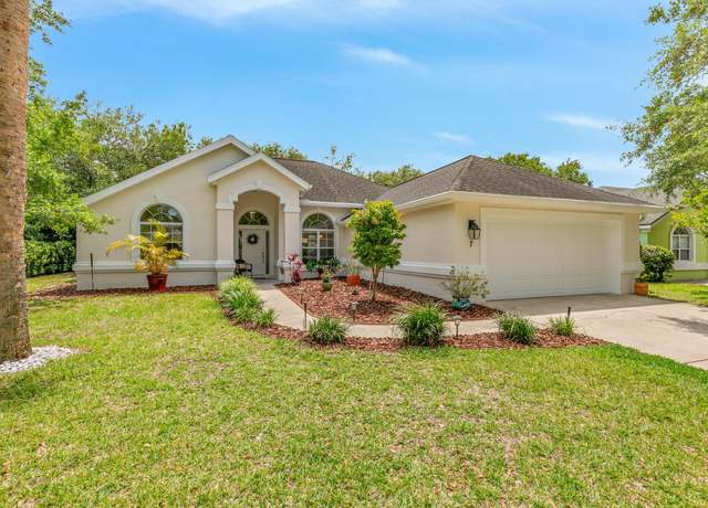 Property at 7 Hawksbill Ln, St Augustine, FL 32080, 3 beds, 2 baths