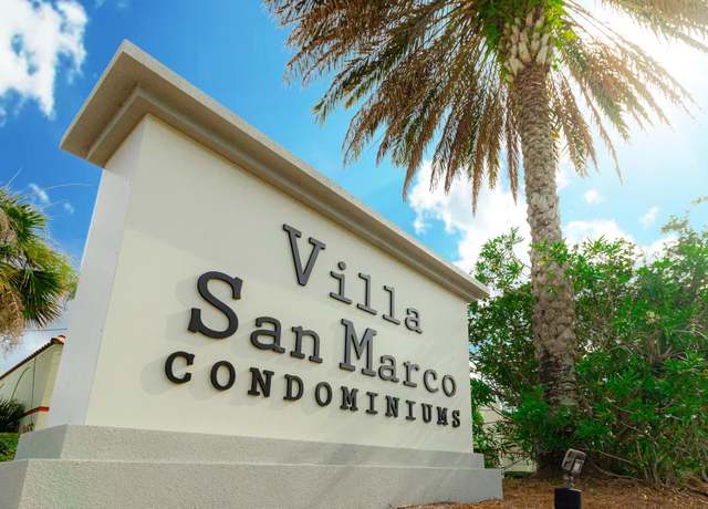 Property at 425 S Villa San Marco Dr #206, St Augustine, FL 32086, 2 beds, 2 baths