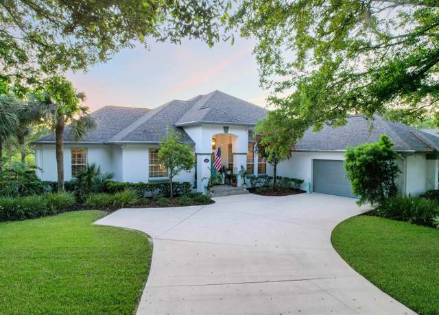 Property at 245 Fiddlers Point Dr, St Augustine, FL 32080, 4 beds, 2.5 baths