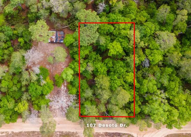 Property at 107 Desoto Dr, Florahome, FL 32140