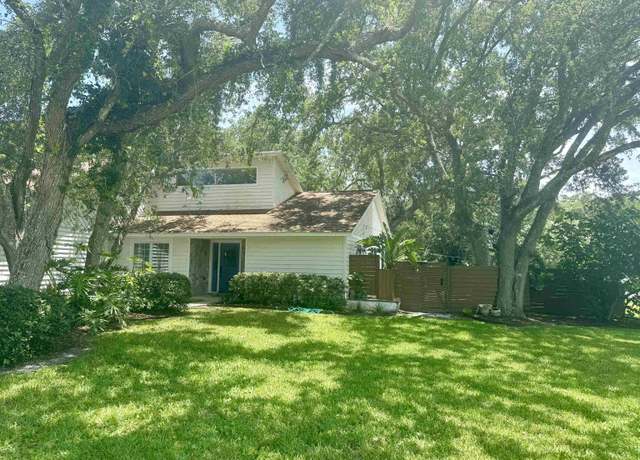Property at 505 Pope Rd, St Augustine, FL 32080, 3 beds, 2 baths