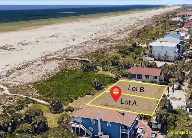 Property at 1 1/2 D Ln Lot A, St Augustine, FL 32080