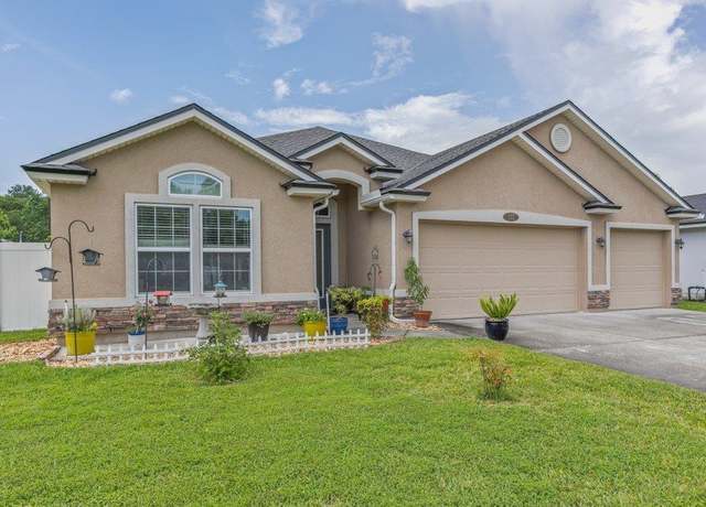 Property at 132 Fallen Timber Way, St Augustine, FL 32084, 4 beds, 3 baths