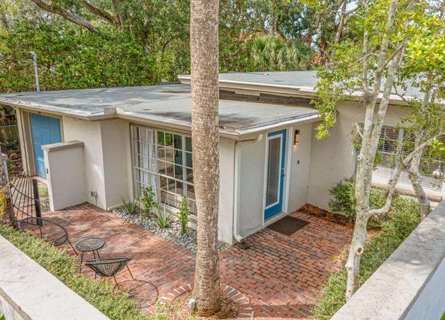 Property at 64 Dolphin Dr, St Augustine, FL 32080, 4 beds, 2 baths
