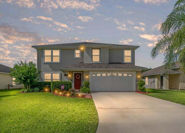 Property at 1409 Heather Ct, St Augustine, FL 32092, 4 beds, 2.5 baths
