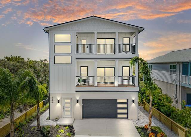 Property at 5599 Pelican Way, St Augustine, FL 32080, 4 beds, 3.5 baths