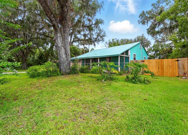 Property at 205 E Cochran Ave, Hastings, FL 32145, 4 beds, 2 baths