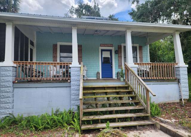 Property at 1311 River St, Palatka, FL 32177, 3 beds, 1 bath