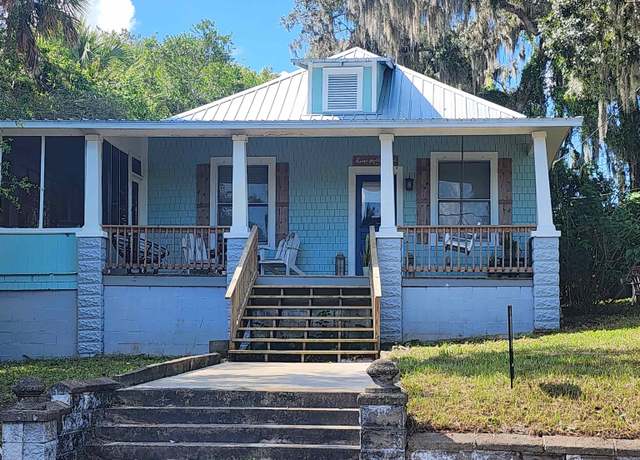 Property at 1311 River St, Palatka, FL 32177, 3 beds, 1 bath