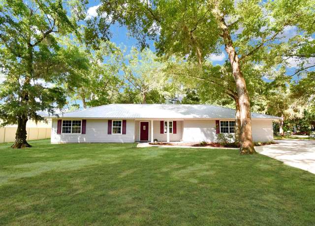 Property at 885 Wildwood Dr, St Augustine, FL 32086, 3 beds, 2 baths