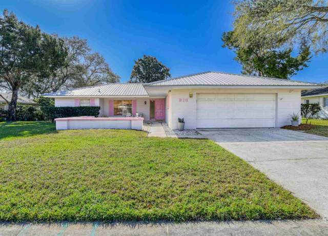 Property at 916 Alcala Dr, St Augustine, FL 32086, 3 beds, 2 baths