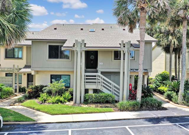 Property at 99 Village Del Prado Cir, St Augustine, FL 32080, 2 beds, 2 baths