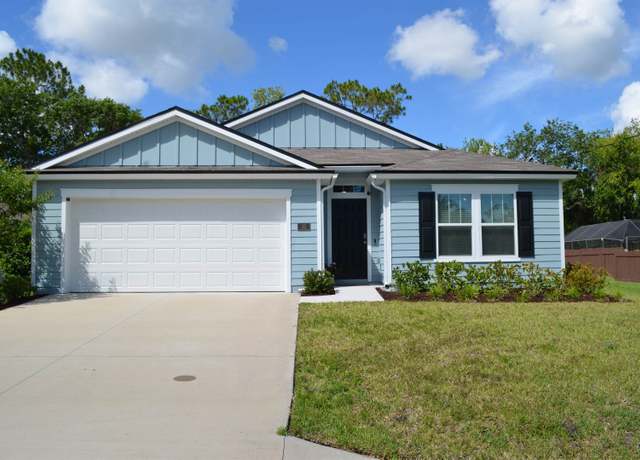 Property at 35 Putter Dr, Palm Coast, FL 32164, 4 beds, 2 baths