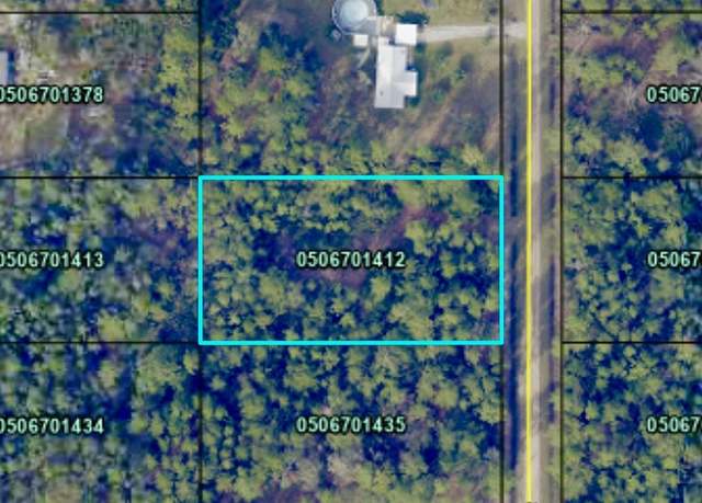Property at 10555 Carpenter Ave, Hastings, FL 32145