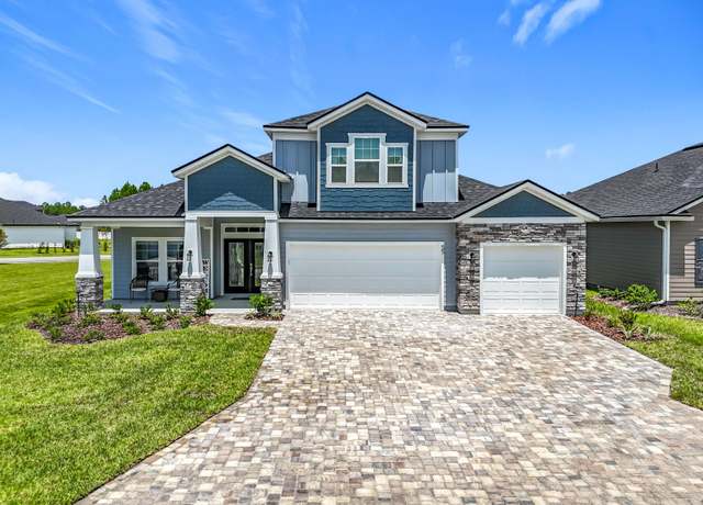 Property at 55 Silver Heron Way, St Augustine, FL 32092, 5 beds, 4 baths