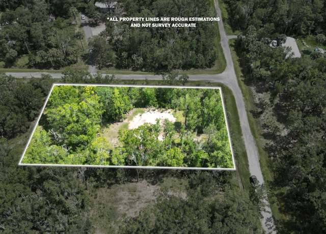 Property at 10640 Ruth Ave, Hastings, FL 32145