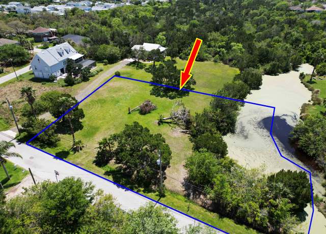 Property at 267 Trade Wind Ln (2 Lot ), St Augustine Beach, FL 32080
