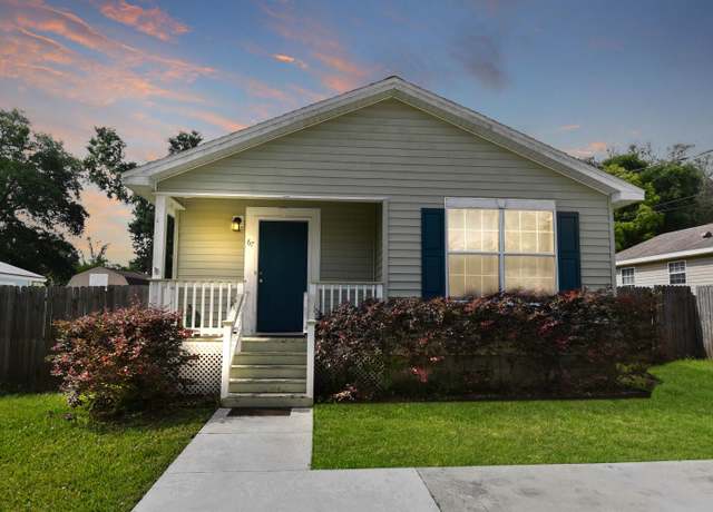 Property at 67 Anderson St, St Augustine, FL 32084, 3 beds, 2 baths