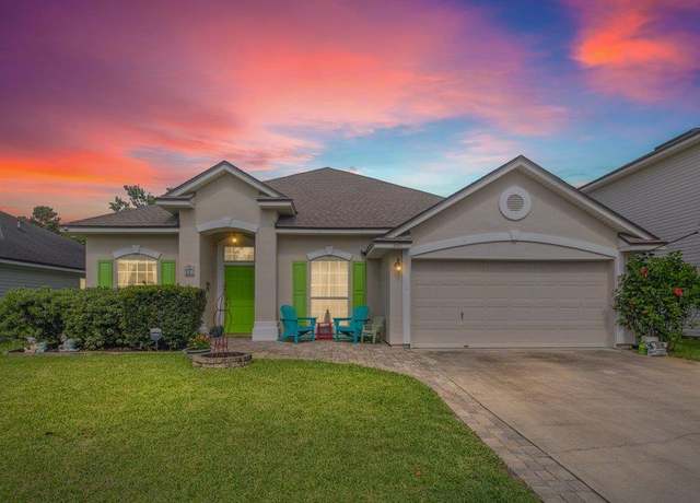 Property at 241 N Hidden Tree Dr, St Augustine, FL 32086, 4 beds, 2 baths