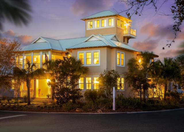 Property at 332 S Forest Dune Dr, St Augustine Beach, FL 32080, 4 beds, 4.5 baths