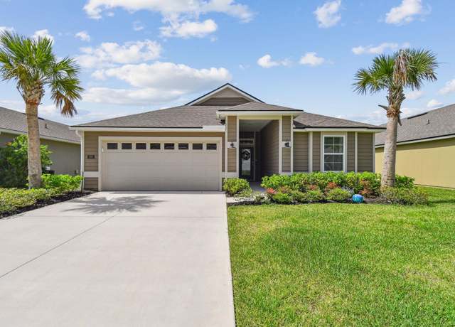 Property at 100 Dove Tree Ln, St Augustine, FL 32095, 3 beds, 2 baths