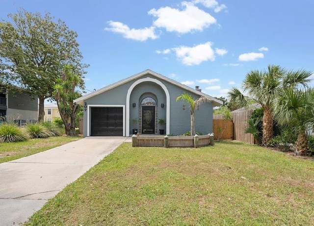 Property at 207 B St, St Augustine Beach, FL 32080, 3 beds, 2 baths