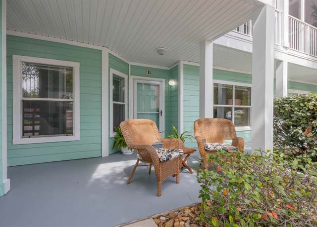 Property at 208 16th St Unit B, St Augustine, FL 32080, 2 beds, 2 baths