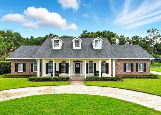 Property at 689 Standish Dr, St Augustine, FL 32086, 3 beds, 2 baths