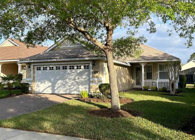 Property at 944 Hazeltine Ct, St Augustine, FL 32092, 3 beds, 2 baths