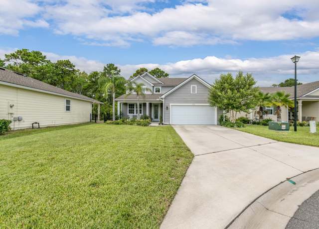 Property at 375 La Mancha Dr, St Augustine, FL 32086, 3 beds, 2.5 baths