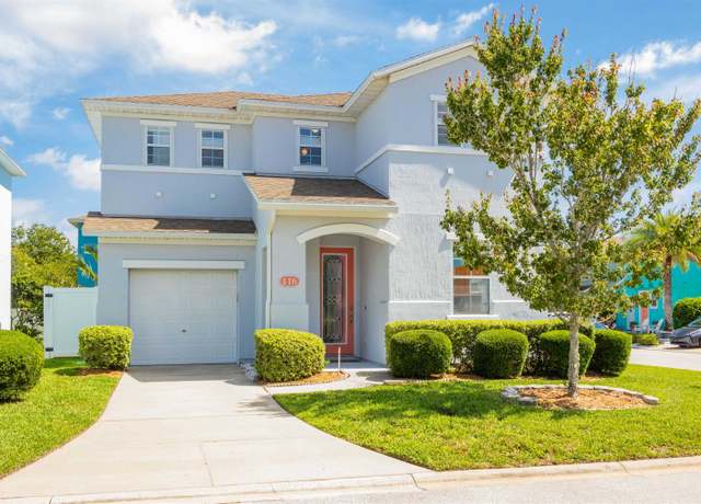 Property at 116 Serenity Bay Blvd, St Augustine, FL 32080, 3 beds, 2.5 baths