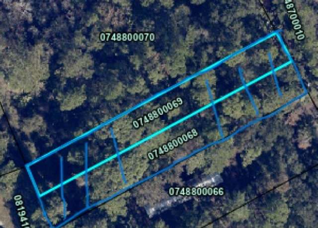 Property at 4973 Avenue A, St Augustine, FL 32095