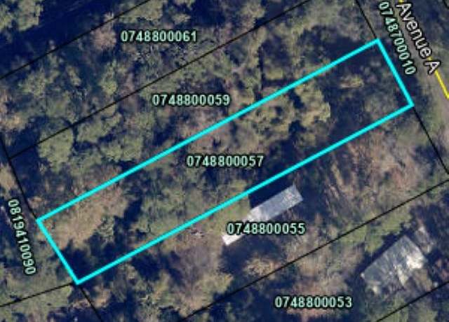 Property at 4929 Avenue A, St Augustine, FL 32095