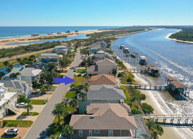 Property at 9241 July Ln, St Augustine, FL 32080