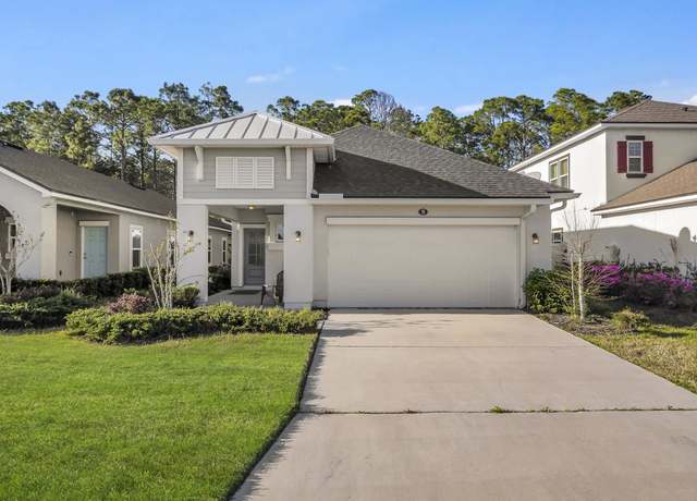 Property at 55 Concave Ln, St Augustine, FL 32095, 3 beds, 2 baths