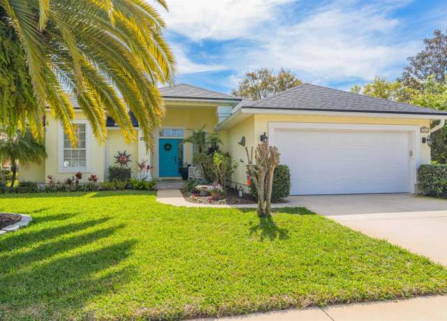 Property at 757 Blackmoor Gate Ln, St Augustine, FL 32084, 3 beds, 2 baths
