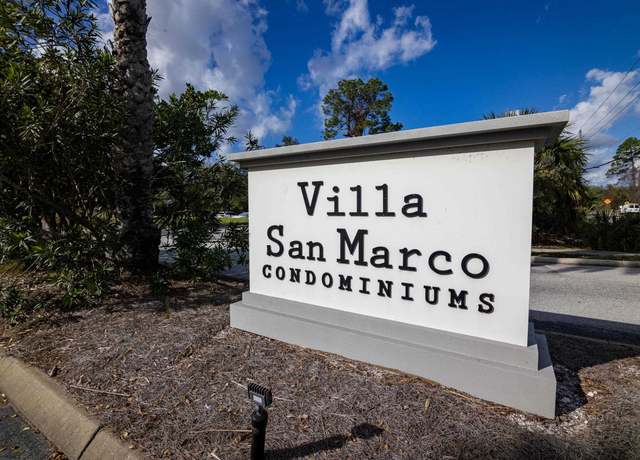 Property at 305 N Villa San Marco Dr #302, St Augustine, FL 32086, 2 beds, 2 baths