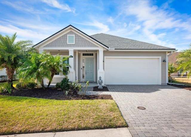 Property at 211 Pintoresco Dr, St Augustine, FL 32095, 3 beds, 2 baths