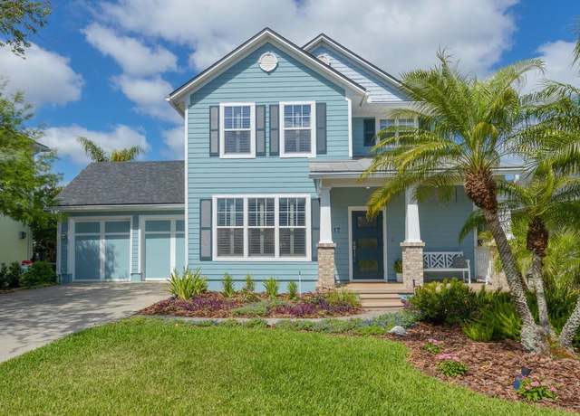 Property at 517 Weeping Willow Ln, St Augustine, FL 32080, 4 beds, 3.5 baths