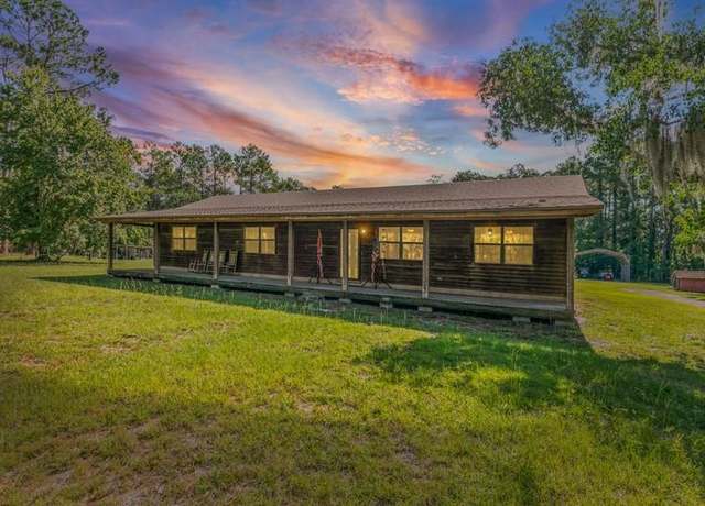 Property at 2650 Cabbage Hammock Rd, St Augustine, FL 32092, 3 beds, 2 baths
