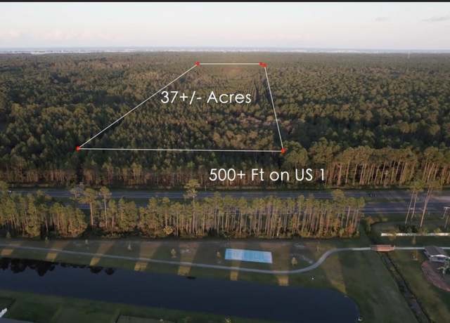 Property at 0 Us Highway 1, St Augustine, FL 32086