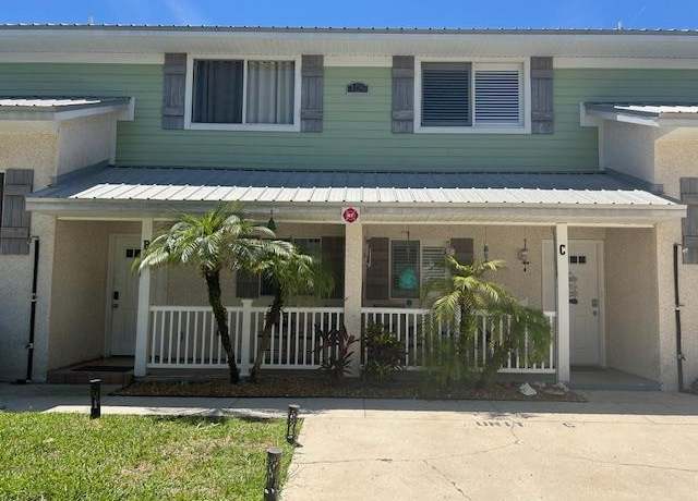 Property at 109 1 St St Unit B, St Augustine Beach, FL 32080, 3 beds, 2.5 baths