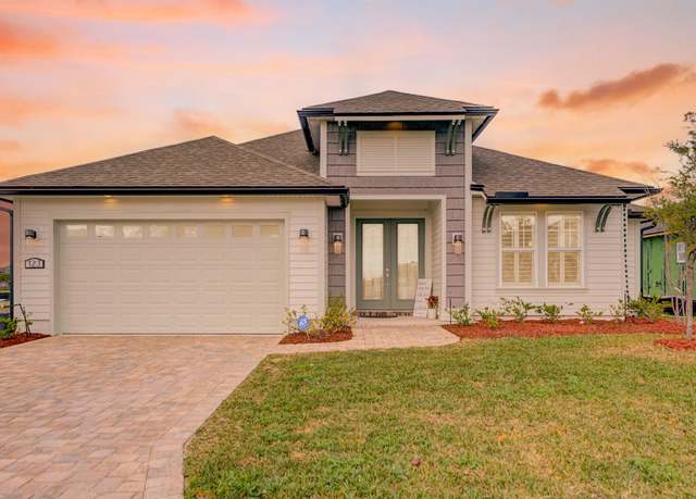 Property at 123 Thatcham Dr, St Augustine, FL 32092, 3 beds, 3 baths