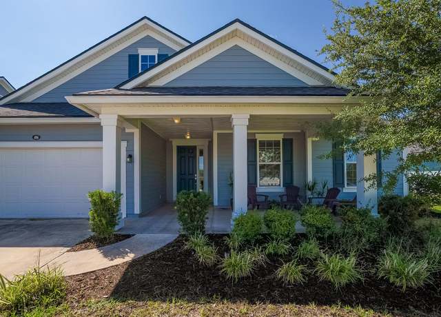 Property at 406 Hutchinson Ln, St Augustine, FL 32095, 6 beds, 3 baths