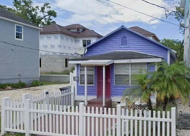 Property at 173 B Riberia St, St Augustine, FL 32084, 2 beds, 1 bath