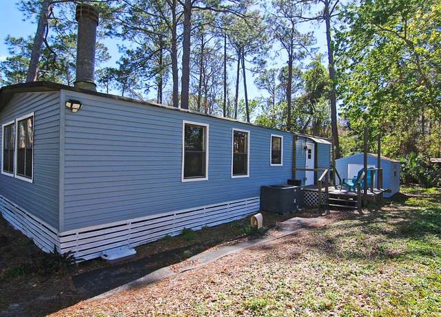 Property at 4533 4th Ave, St Augustine, FL 32095, 2 beds, 2 baths