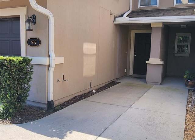Property at 537 Cabernet, St Augustine, FL 32084, 2 beds, 2.5 baths