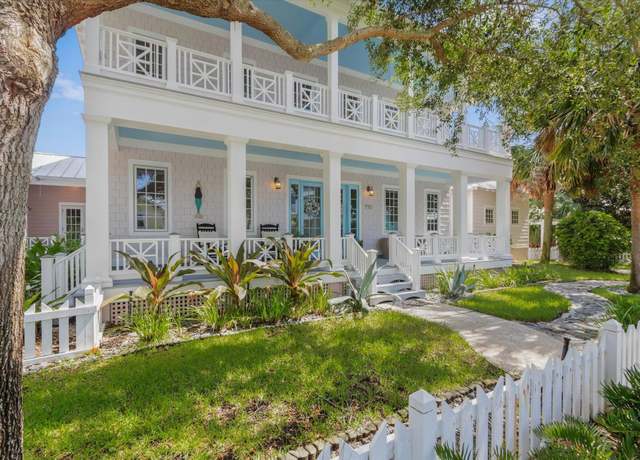 Property at 773 Ocean Palm Way, St Augustine, FL 32080, 4 beds, 4.5 baths